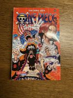One Piece, Band 105: Ruffys Traum - Manga-Spass im Herbst!