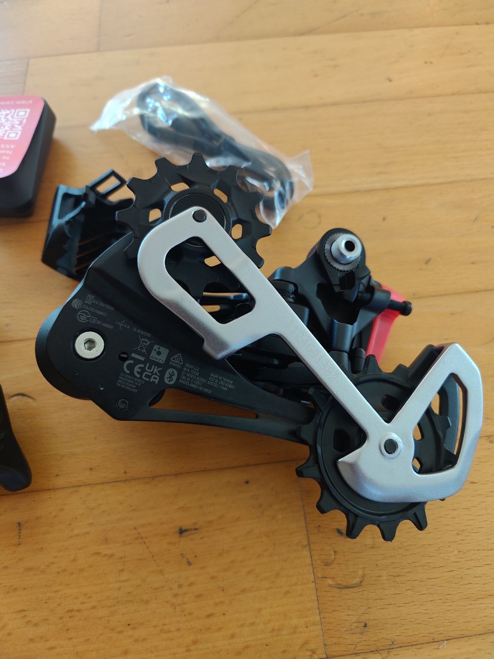 Sram Ersatzteile: Sram X01 Axs Wechsel und Pod – Neu (gemäss Beschreibung) aus Aesch ZH von Larsk 1