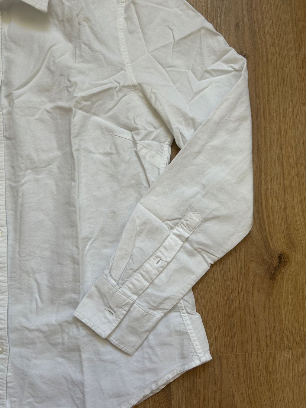 Camicette: Chemise blanche lin comme neuve – Nuovo (secondo la descrizione) da Delémont venduto da elena_neuhaus 3