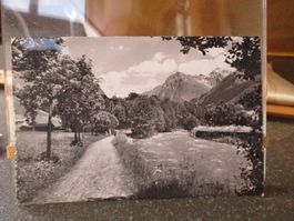 Klosters Landquart Postkarte 1965  2