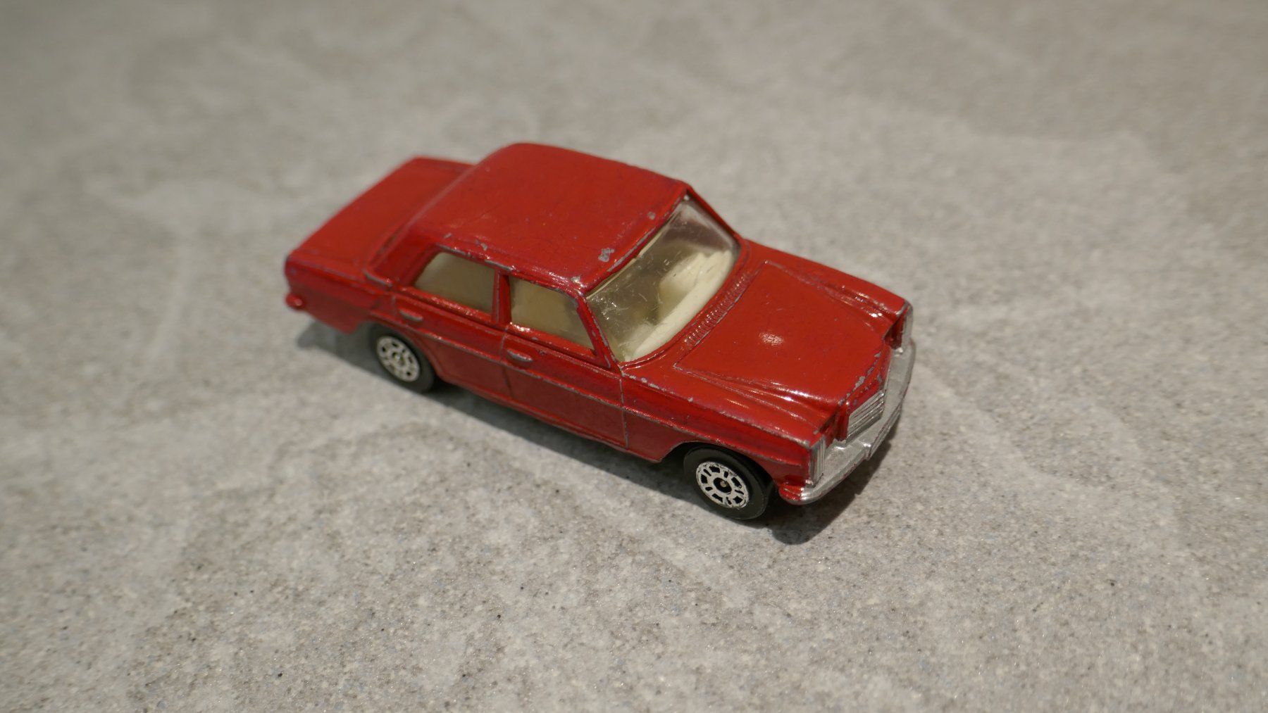Corgi Toys Modellautos: Corgi Mercedes-Benz 240D – Gebraucht aus Allmendingen b. BE von MMC-MuMeCo 1