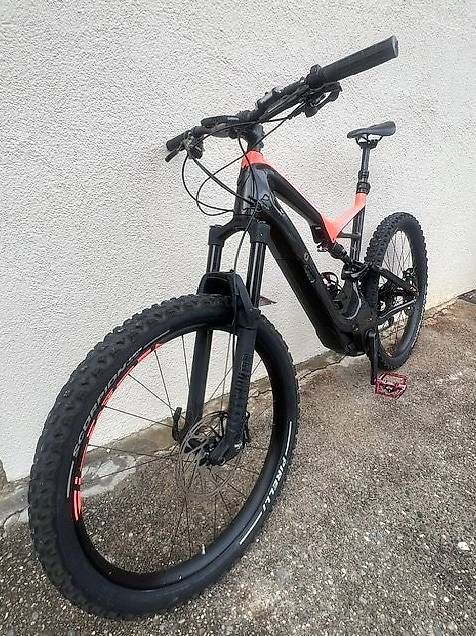 Biciclette: Specialized Levo Comp Carbon S5 – Usato da Chessel venduto da mauriane 1