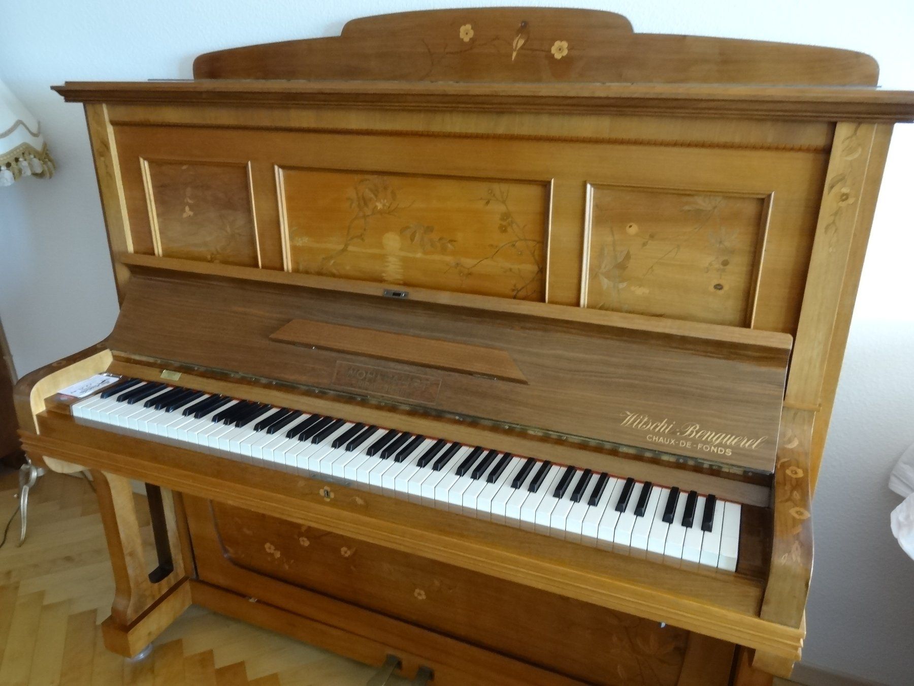 Strumenti musicali: Piano unique / Einzigartiges Klavier – Usato da Mex VD venduto da eri_fz9r 5