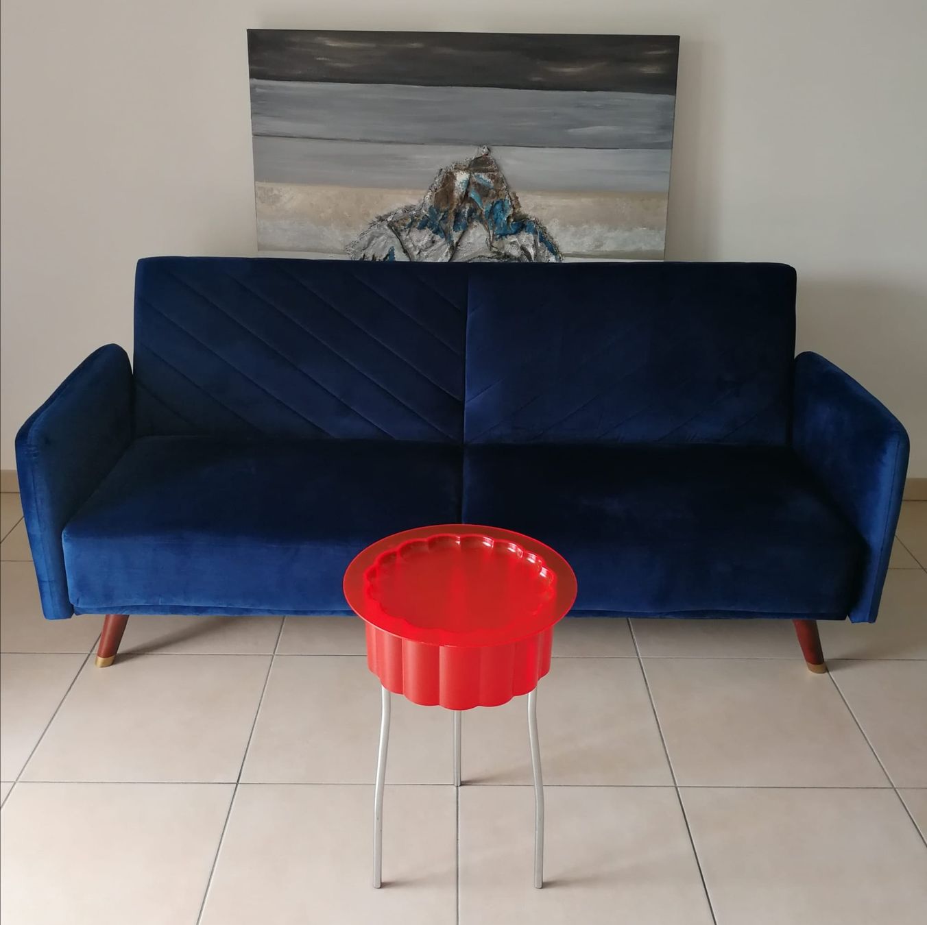 Ikea Tavoli: Hatten Table D'appoint Vintage Par IKEA – Usato da Le Lignon venduto da krystal1 4