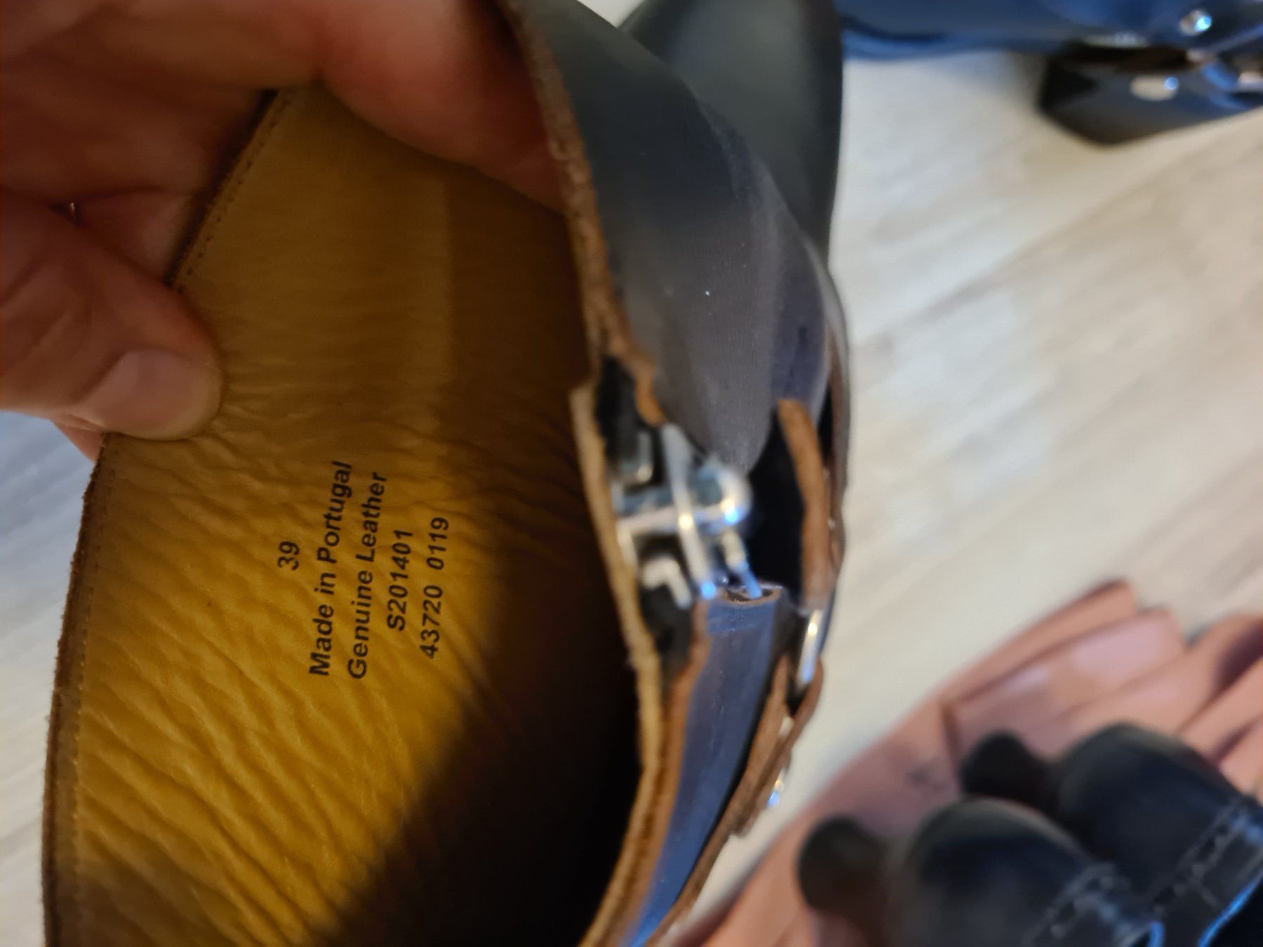 Damenschuhe: Schuhe Freeway Lady Rokker Stiefelette – Neu (gemäss Beschreibung) aus Oberlunkhofen von Kupferhexe 3