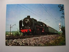 Personenzug Lokomotive 39 196
