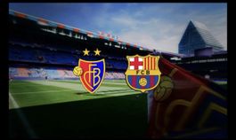 Ticket für Fc basel vs Fc Barcelona