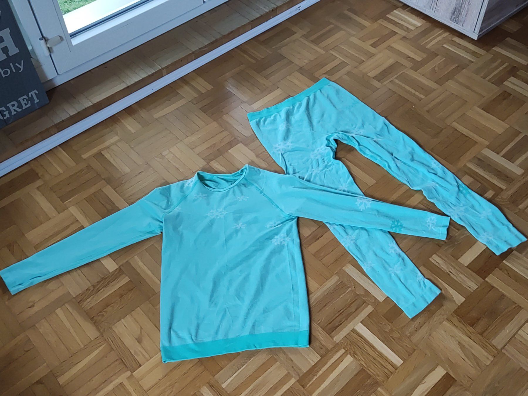 Biancheria intima: Kinder Thermowäsche 146 – Usato da Kriens venduto da rinzmann