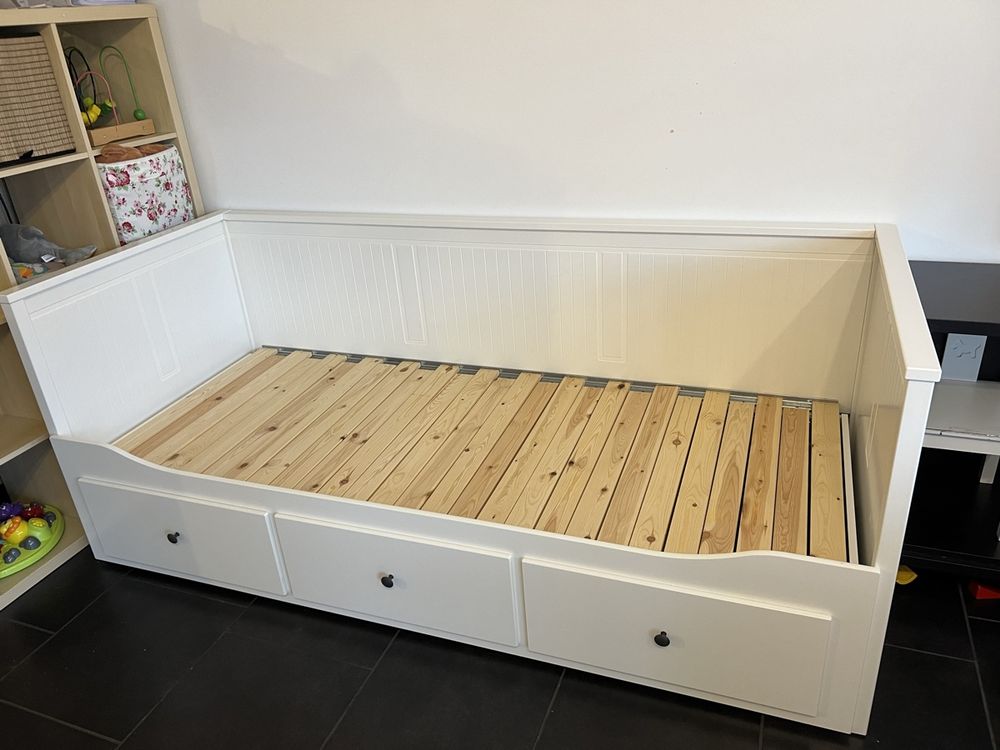 Wunderschne Hemnes Bett Kinderzimmer Ebenbild