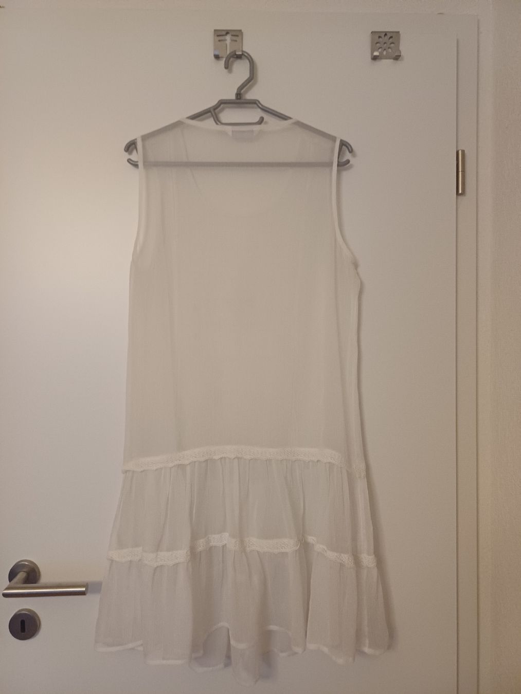 Promod Tuniken: Tunique Promod Blanche Été, Taille M – Gebraucht aus Boudry von JulieG13 2