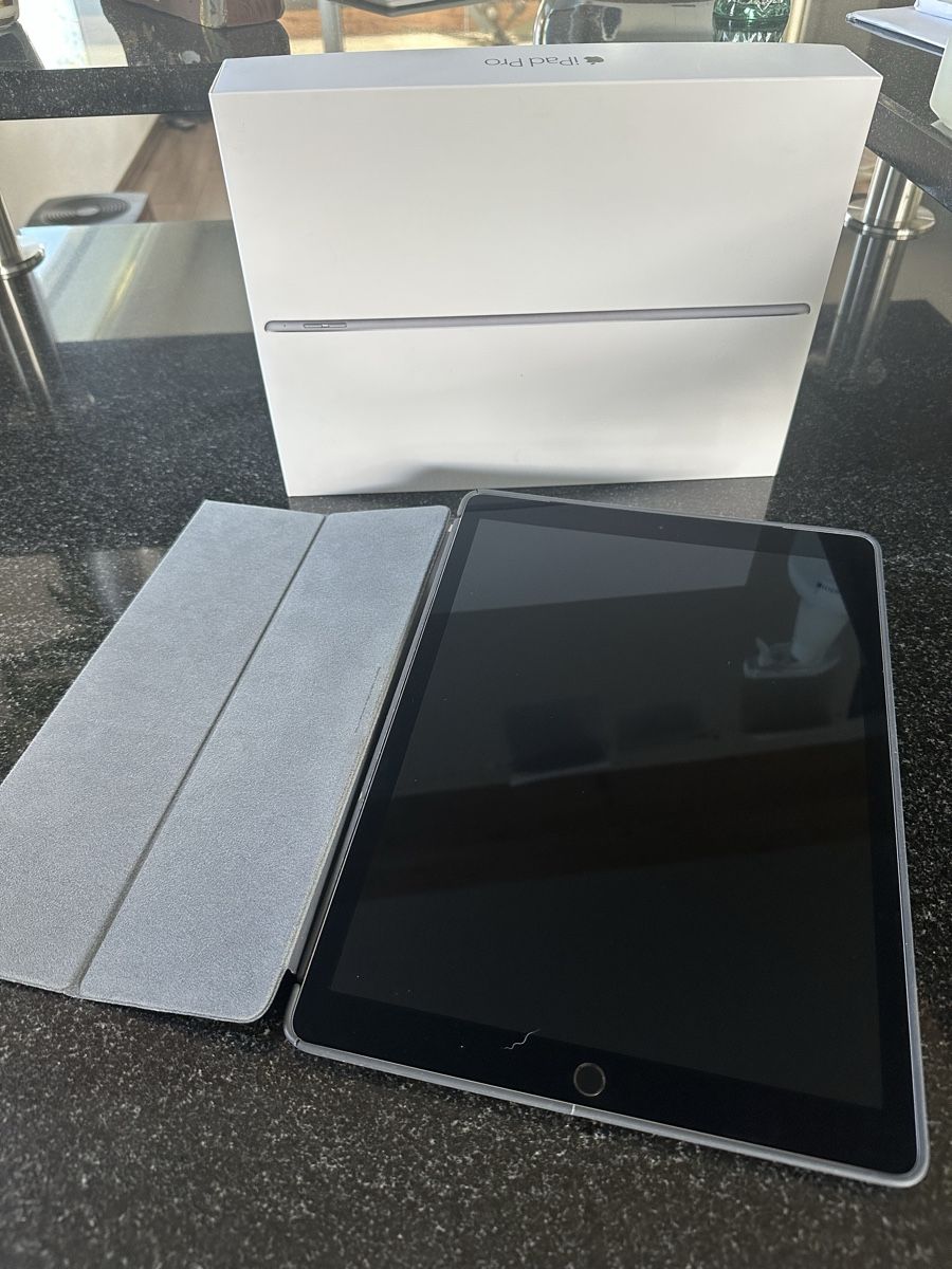 Apple Tablet PC: Apple iPad Pro 12.9'' 1. Generation 2015 inkl. Case/Pencil – Nuovo (secondo la descrizione) da Allschwil venduto da Elizabelle 7