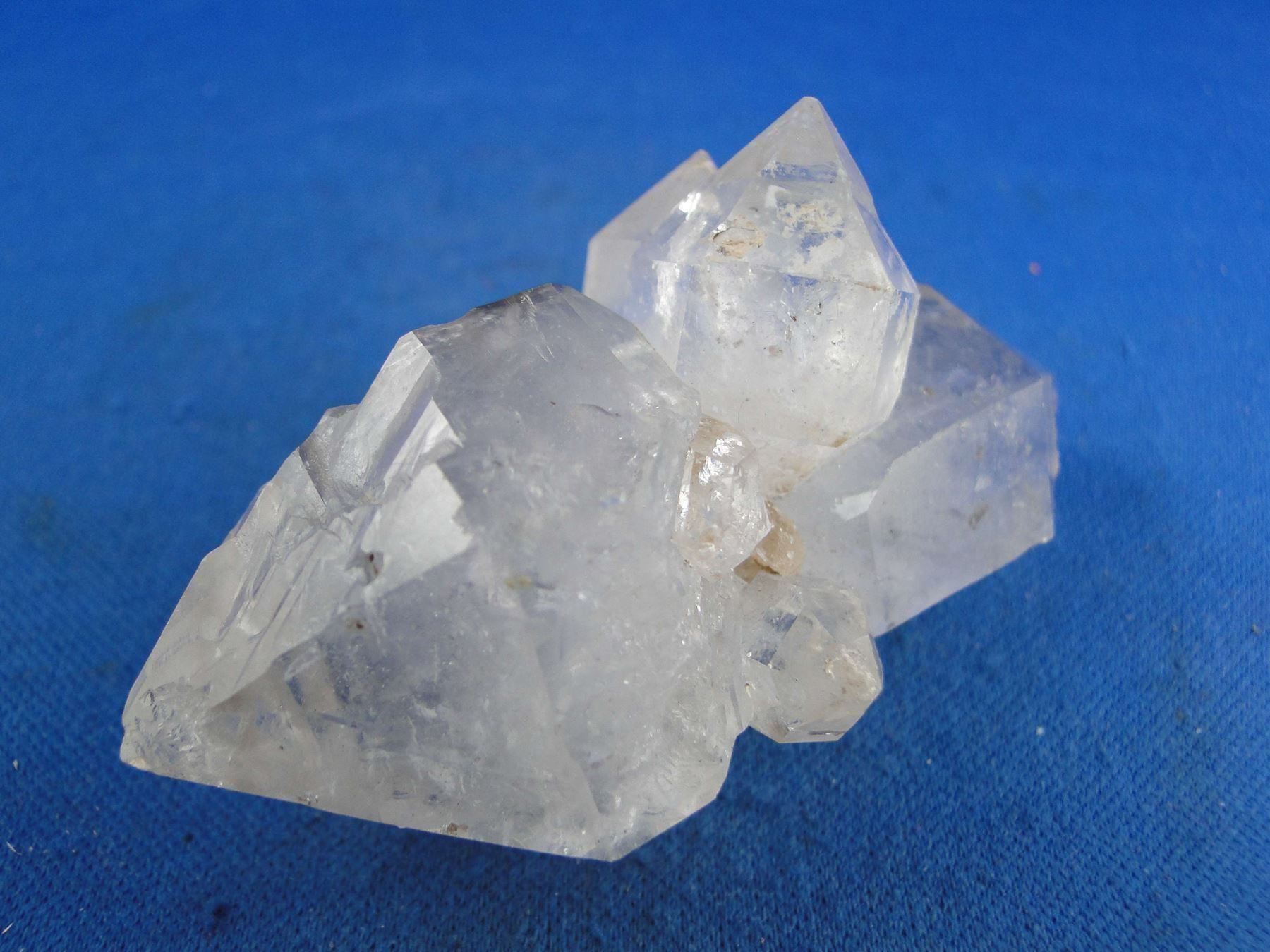 Minerali & Pietre curative: Quartz var Doppelender – Usato da Schinznach Bad venduto da Demerald 7