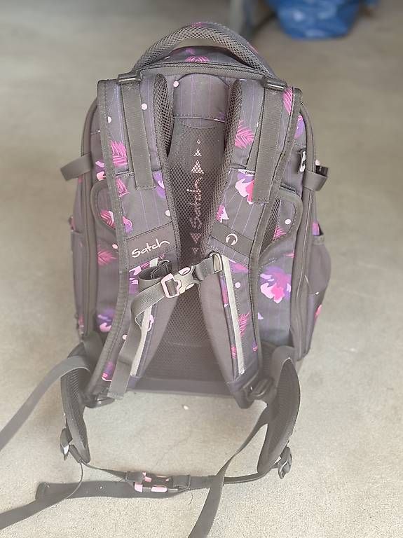 Borse & Zaini: Schulrucksack Satch – Usato da Ostermundigen venduto da Sbella01