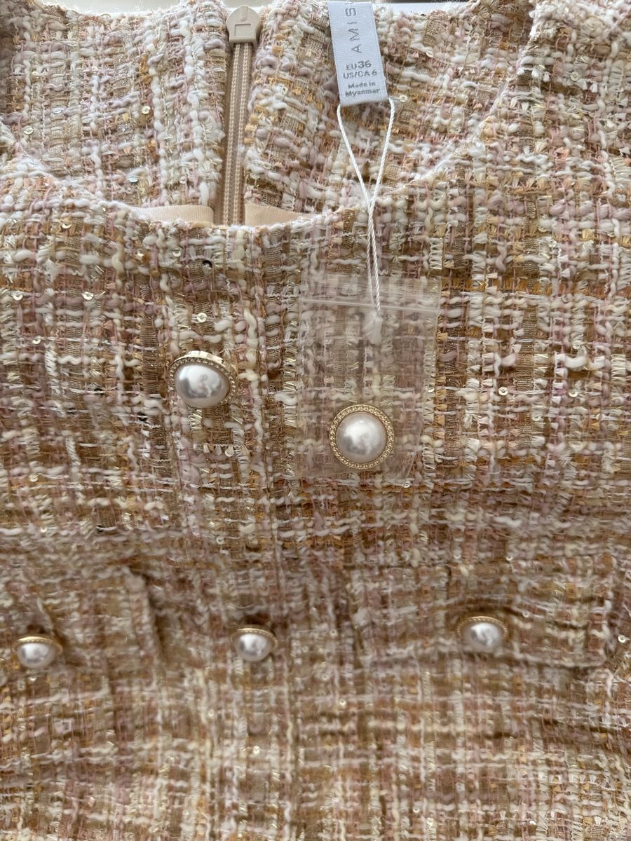 Jumpsuits: Jumpsuit Tweed  mit Perlen NEU – Neu und originalverpackt aus Gebenstorf von sdent 1