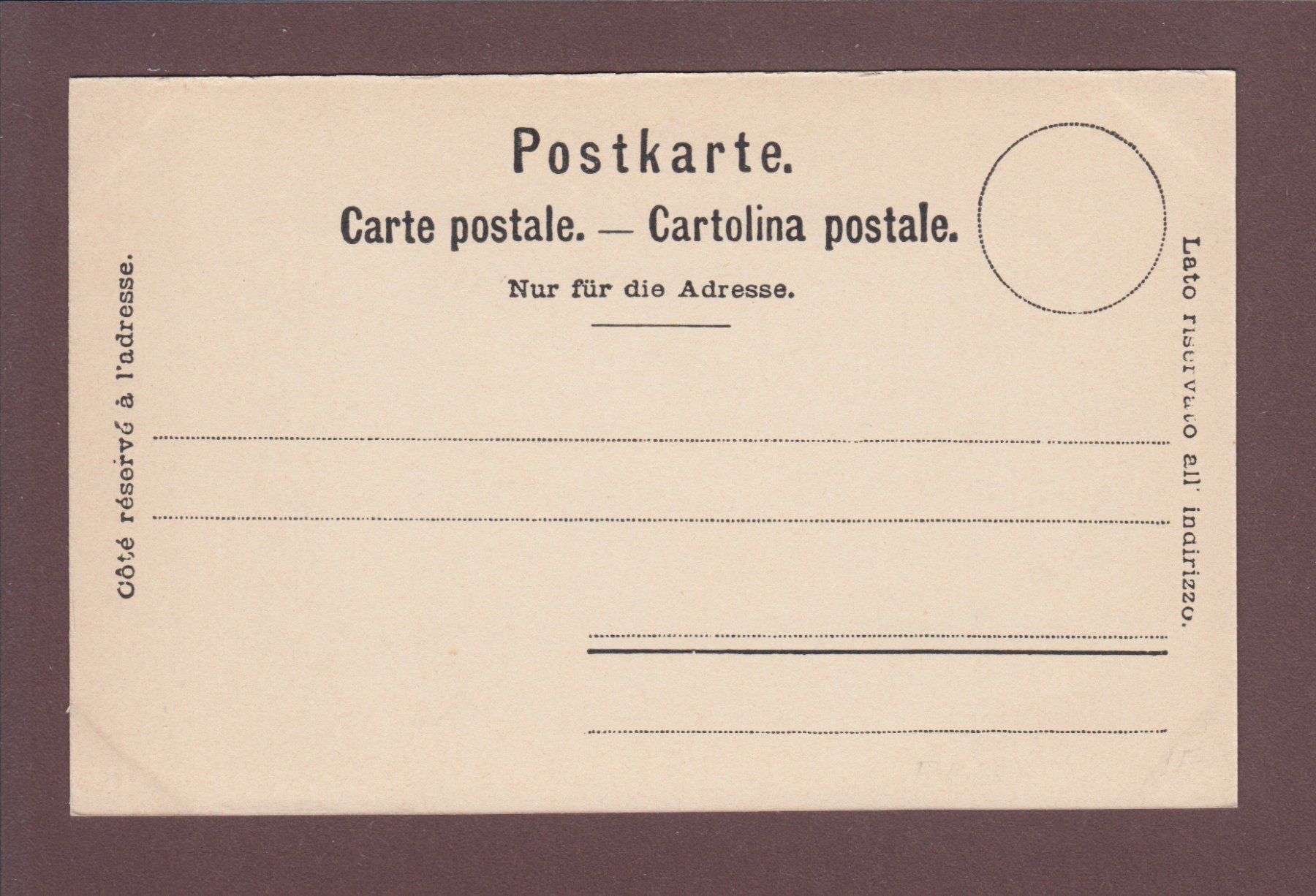 Cartoline postali: BERN - Käfigturm – Usato da Pully venduto da nicecards 1