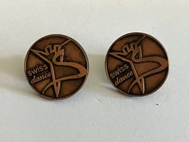 2 Pin Swiss Dance
