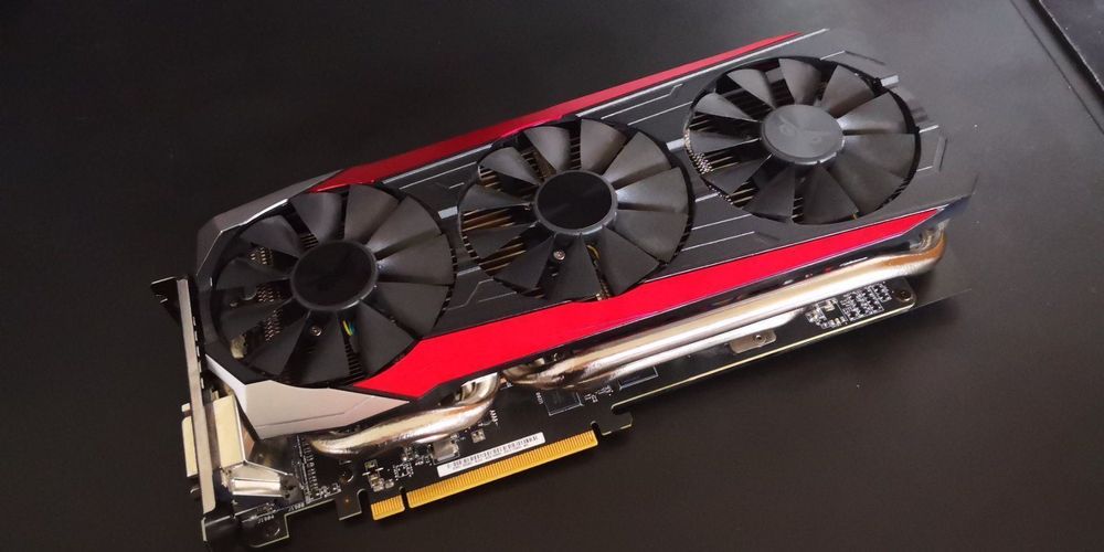 AMD R9 390x Strix 8G | Kaufen auf Ricardo