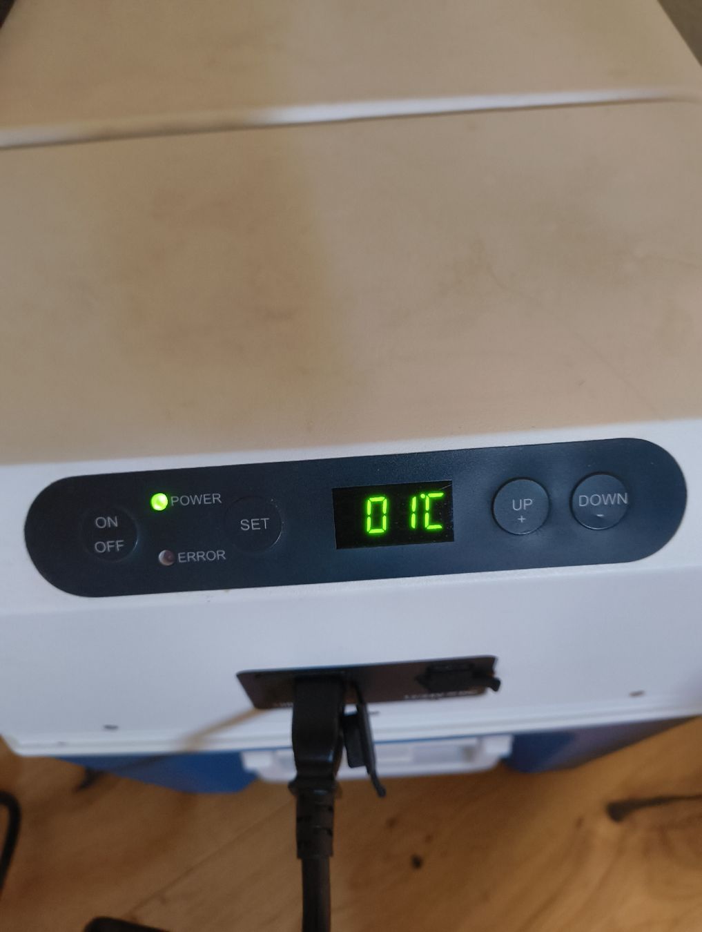 Mobicool Réfrigérateurs et refroidissement: Mobicool Kühlbox AC/DC Gebrauchter Zustand – D'occasion à St. Gallen par Kiwi888 1
