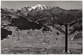 Verbier - Sessellift Savolayres