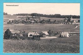 Heimenschwand  Ansichtskarte von 1929 ! Schöne Ansicht !