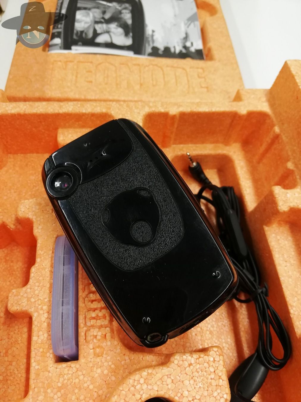 Telefoni cellulari / Smartphones: Neonode N1 - Handy Mobile in OVP / ungetestet – Difettoso da St. Gallen venduto da zorro_dc 2