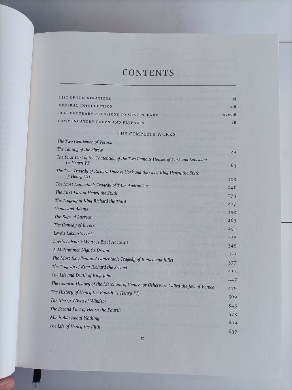 Libri: William Shakespeare - The complete works / Stanley Wells - G – Usato da crans montana venduto da AB3963 2