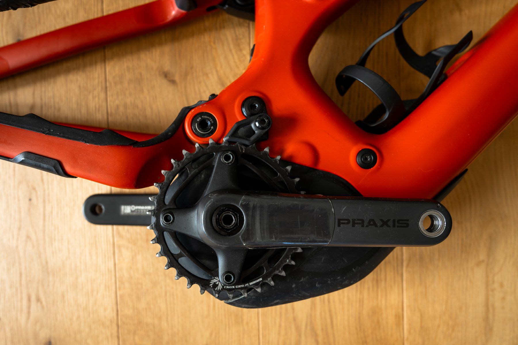 Specialized Biciclette: Specialized Turbo Levo Pro S4 als Frameset + Dämpfer - eBike – Usato da Schaffhausen venduto da Rushinroulette 2