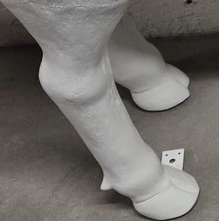 Figuren: Kalb XL – Neu und originalverpackt aus Bern von zwirbelch 3