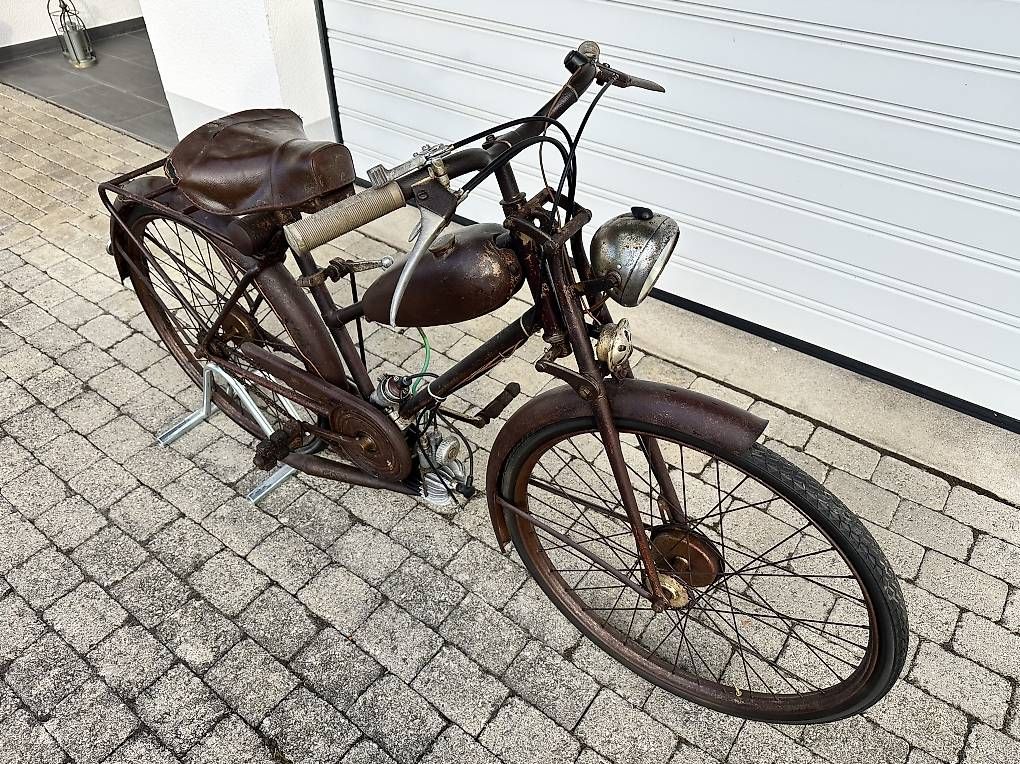 Bianchi Ciclomotori: Bianchi Mofa Original – Usato da Mühlrüti venduto da Chalberchue 1