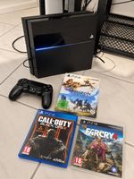 PlayStation 4 Konsole mit Controller Spiele gebraucht