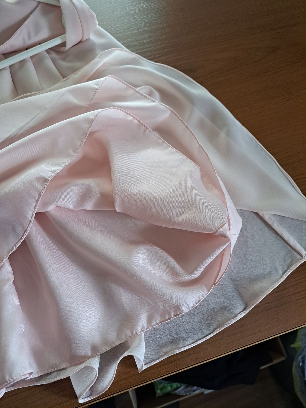 Kleider & Röcke: Cocktailkleid, zartrosa, gr.34, Modissa – Gebraucht aus Rafz von MuriFinn 4