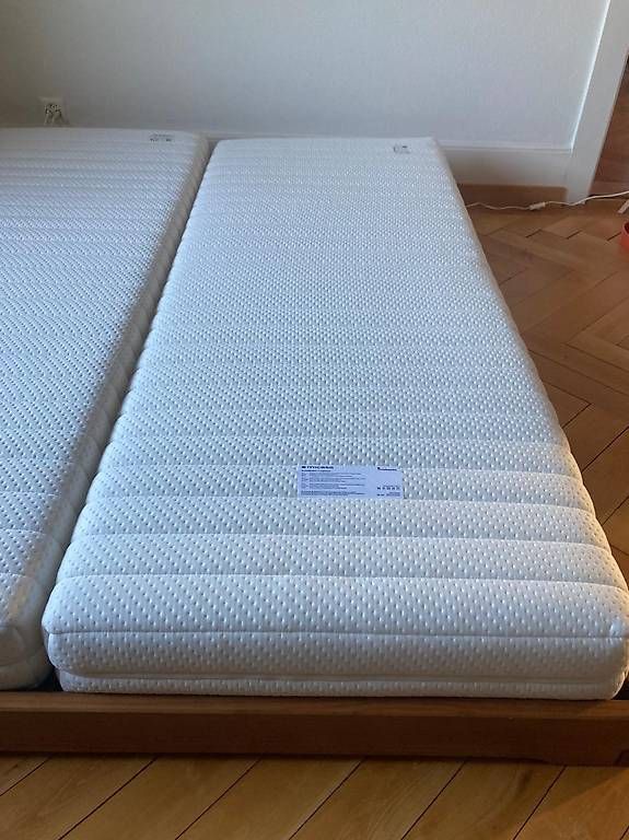 Materassi: Matrazen 2x 90cm robusta ELANBASIC II medium und firm – Usato da Bern venduto da son_ck8d