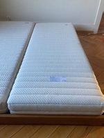 Matrazen 2x 90cm robusta ELANBASIC II medium und firm