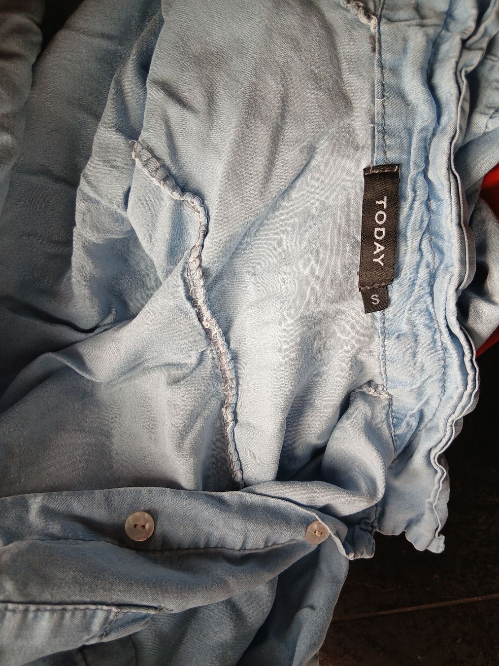 Chemisiers: Jeans Hemd / Bluse – D'occasion à Galgenen par Liv_Steinauer_1 6