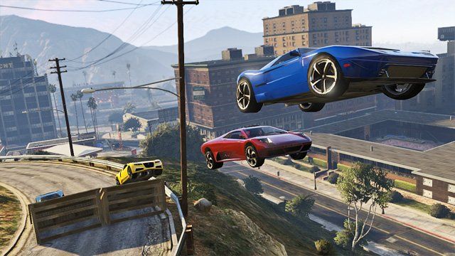 Sony Giochi: Grand Theft Auto 5 / GTA V   PS4 – Usato da Schüpfheim venduto da Games_Spielkonsolen 5
