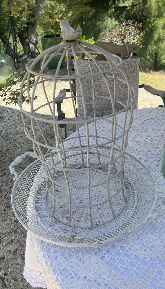 Tutte le decorazioni: Déco shabby chic  – Usato da Ovronnaz venduto da fra_n8h8 3
