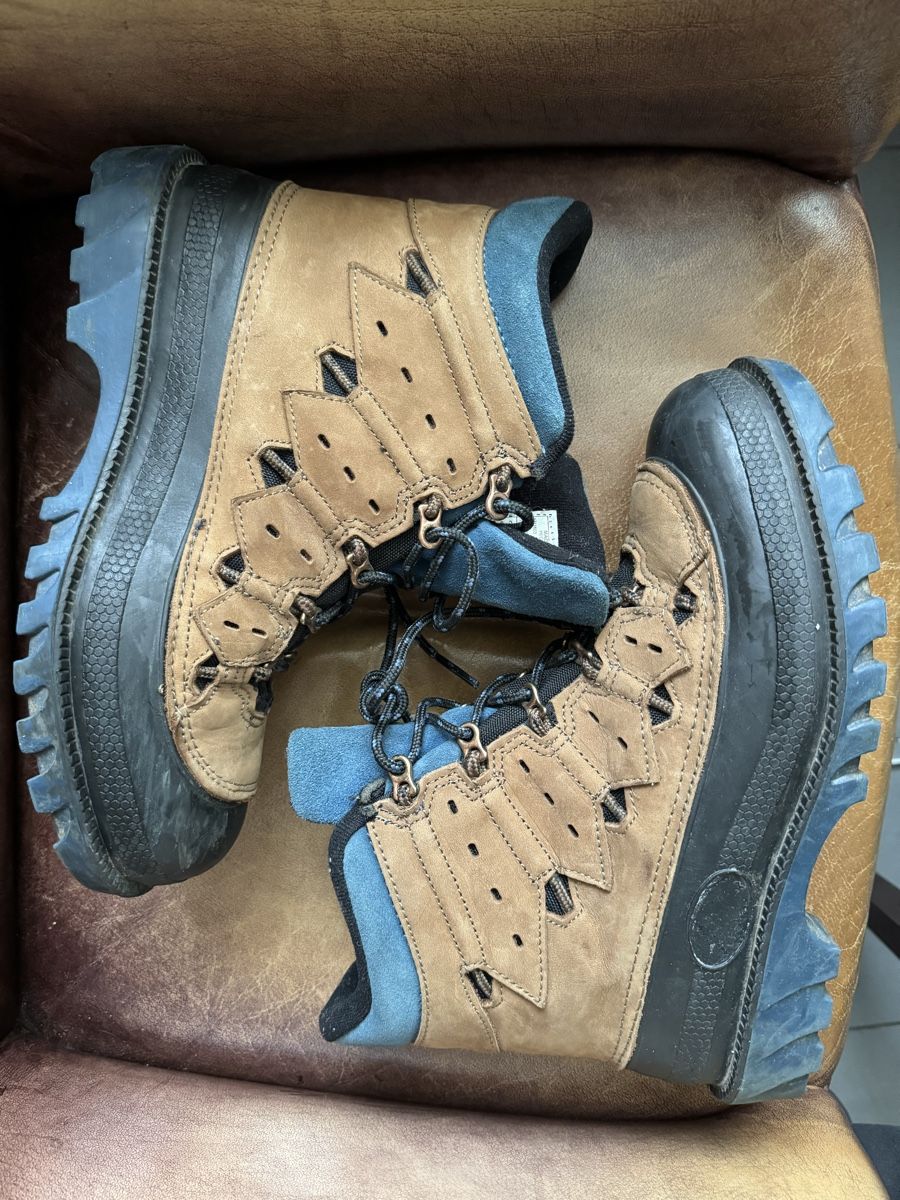 Herrenschuhe: Wanderschuhe Winterschuhe Boots – Gebraucht aus Obfelden von cesarina10 3