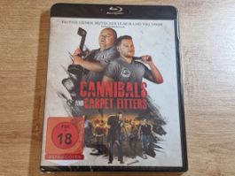 Cannibals and Carpet Fitters (2017) NEU OVP RAR Bluray
