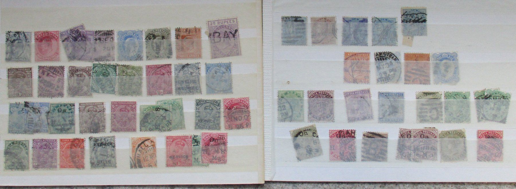Tous les timbres: Restlot BRD und Welt – D'occasion à Mühlau par Goelfli 7
