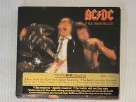 AC DC - If you want blood
