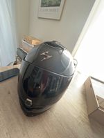Scorpion EXO-1400 EVO Carbon Air Helm Carbon Grösse L