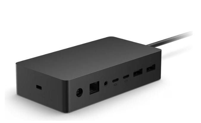 Microsoft Docking station: Microsoft Surface Dock 2 for business – Nuovo e nell'imballaggio originale da Worben venduto da Hugo32