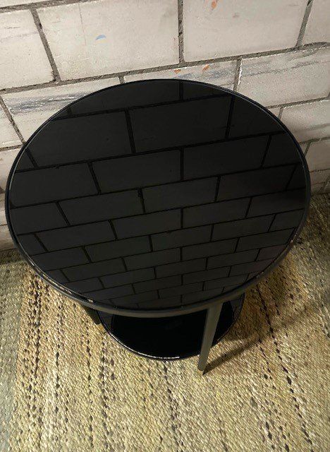Ikea Tavoli: soLiDes sChöNes GLas TisChLi – Usato da Winkel venduto da zeho 3