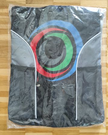 Turnbeutel / Soft Rucksack von Rehaclinic.ch
