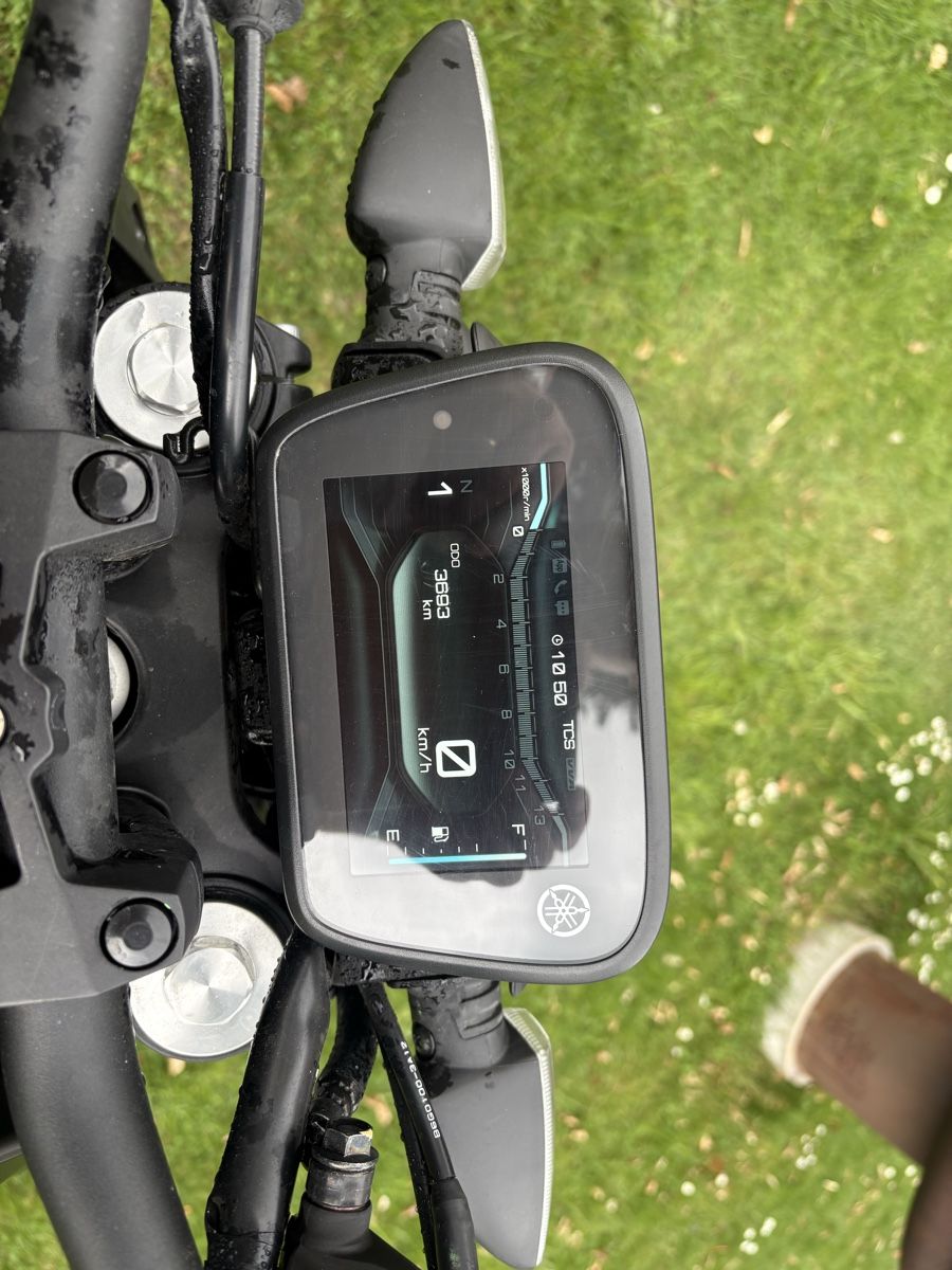 Yamaha Strada: Yahama MT125-A – Usato da Ueberstorf venduto da PMMaser 3