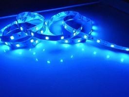 24V - LED-Streifen 1m farbig, SMD 5050 - 24V
