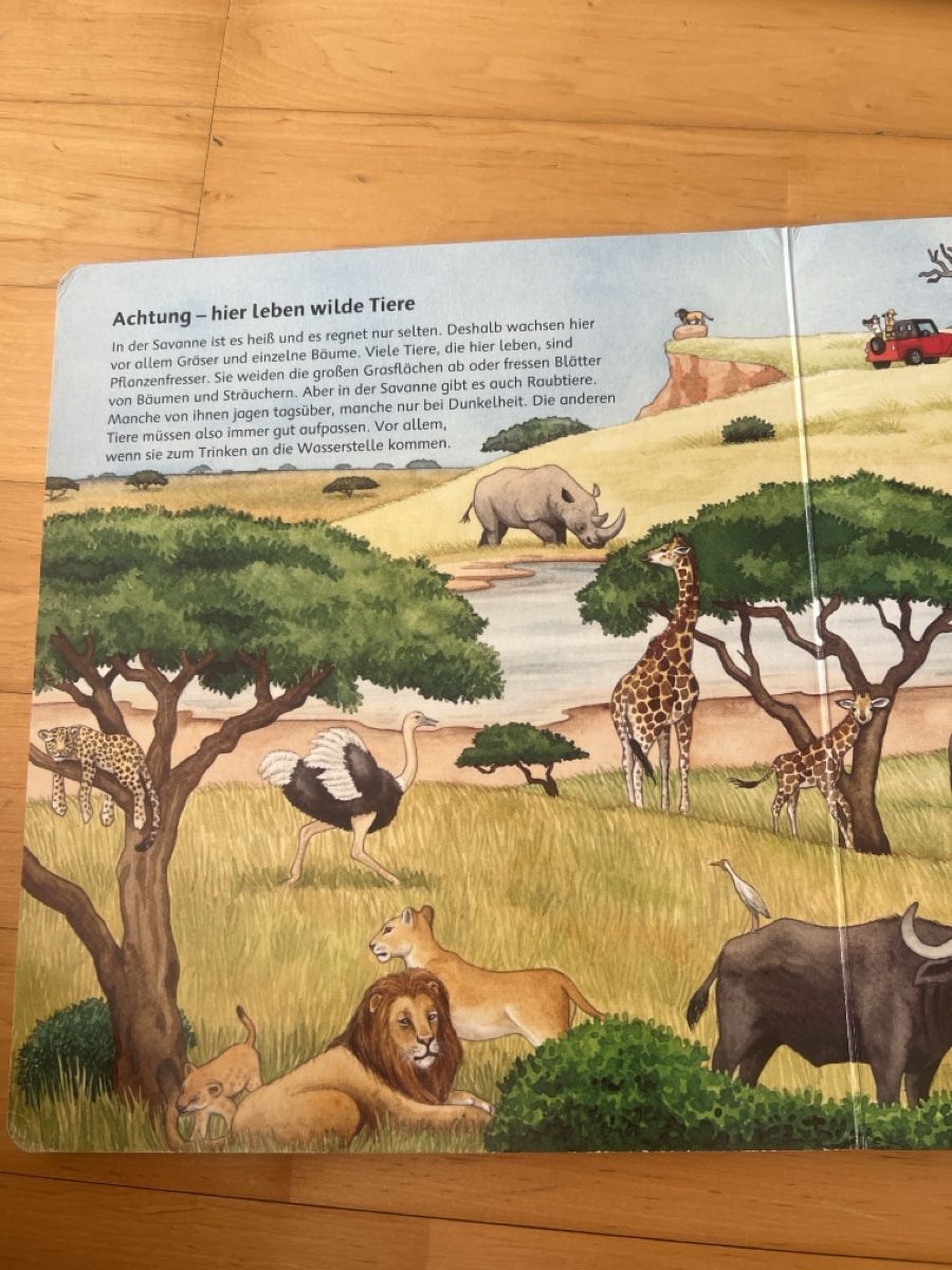 Bücher: Bilderlexikon Tiere Ravensburger tiptoi 4-6 Jahre – Gebraucht aus Birmensdorf ZH von Sternen2222 2