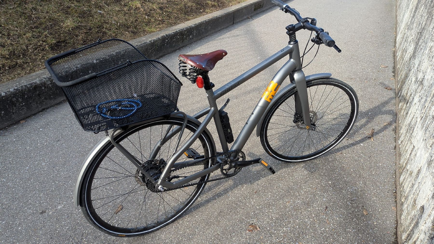 Ghost Velos: Velo Ghost – Gebraucht aus Feuerthalen von ale_8zjl