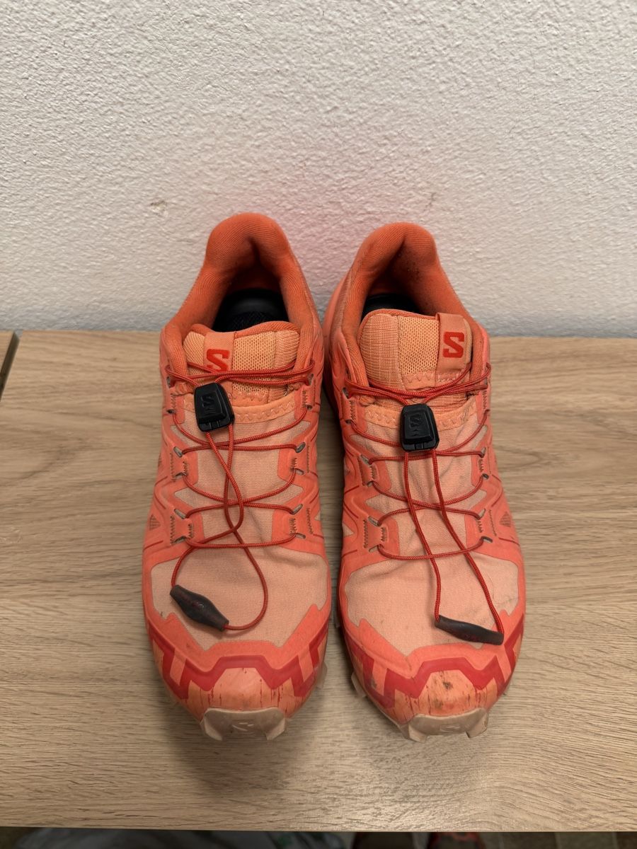 Salomon : Salomon Speedcross 6 - 36,2/3 – Usato da Vuarrens venduto da bry-xcore 2