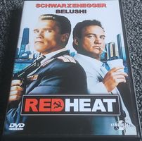 DVD Film Red Heat (22860)